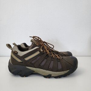 Keen | Shoes | Keen Highland Arway Mens Steel Grey Drizzle  display picture 1